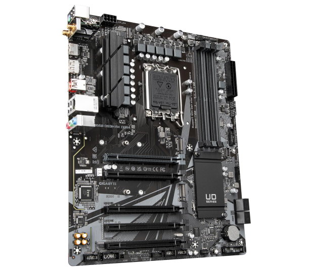 Gigabyte B660 DS3H AX DDR4 - 709179 - zdjęcie 3